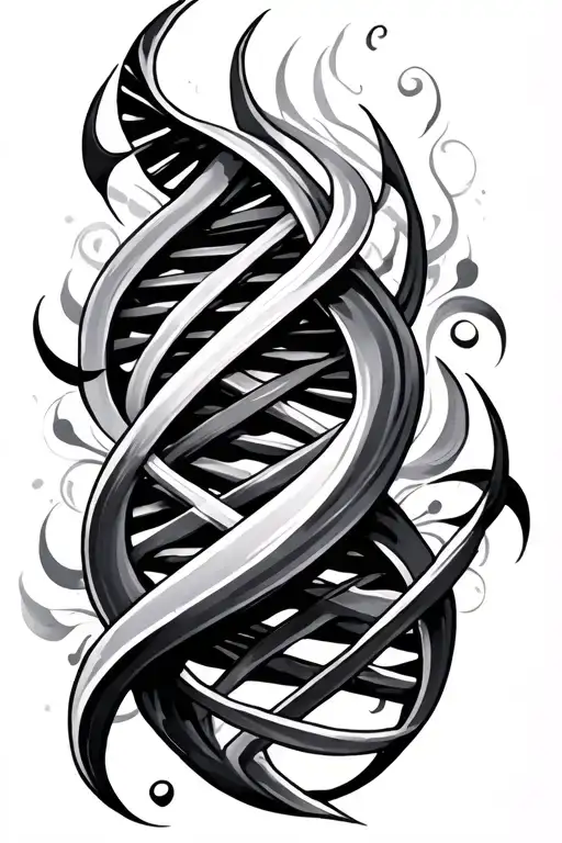 Dna Tribal