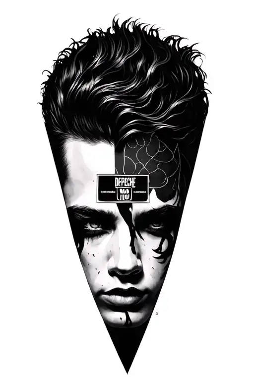 Depeche Mode Album Covers