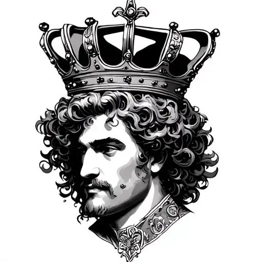 With The Prince Crown