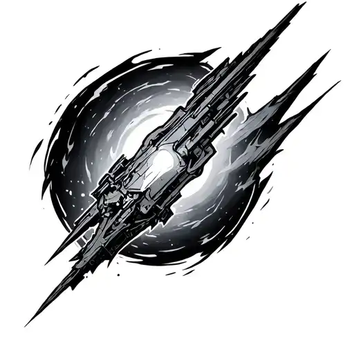 Final Fantasy 7 Black Meteor