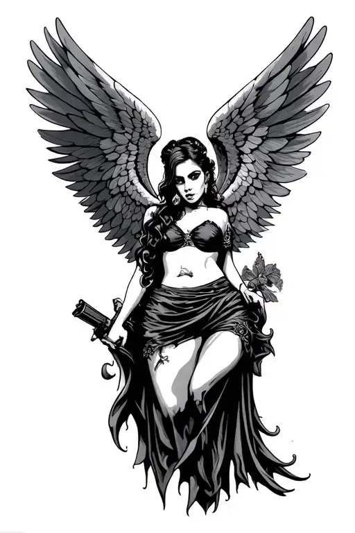 Gangster Angel
