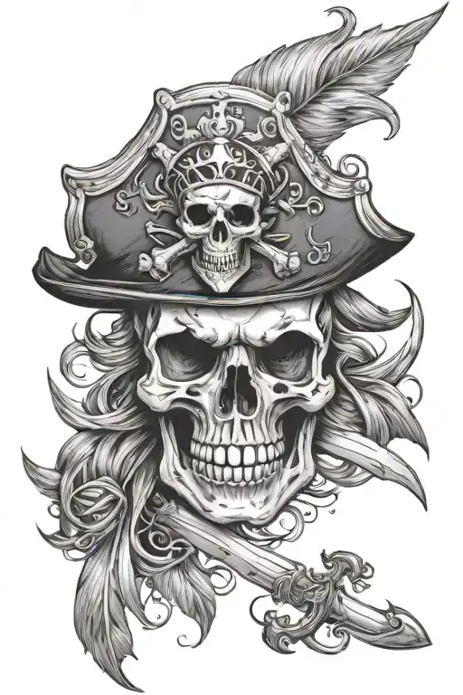 Skull Pirate