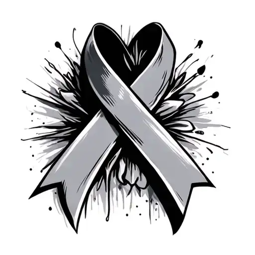 Breast Cancer Ribbon