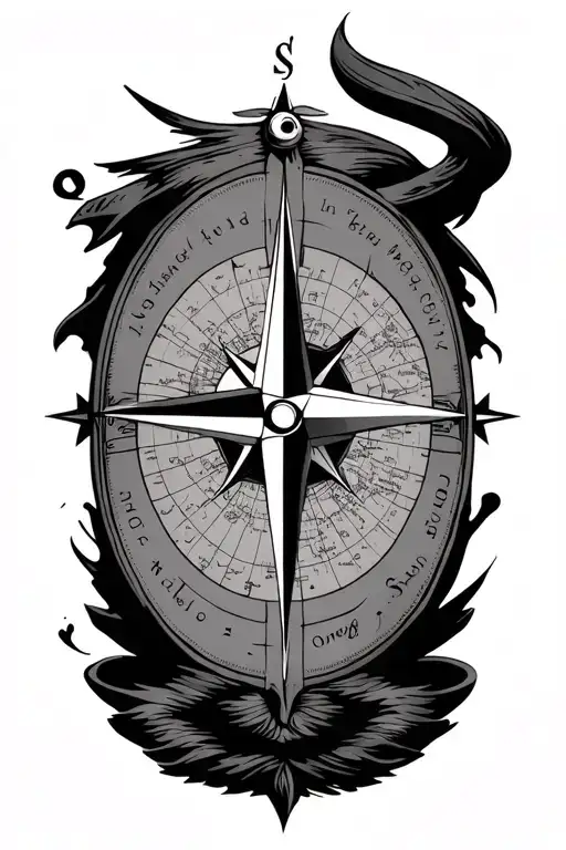 Compass Map
