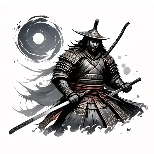 Samurai Warrior