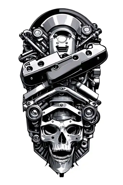 Automotive Inspired Mechanical Design