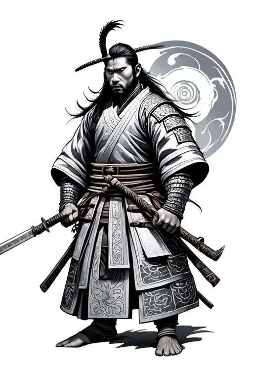 Samurai Warrior