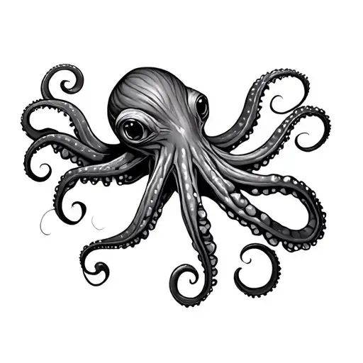 Octopus Fineline Shade