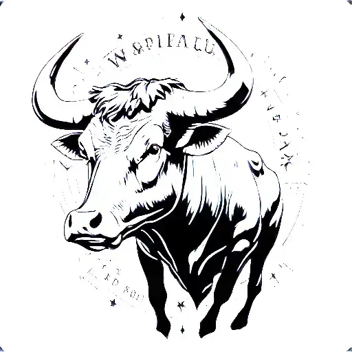 Siggitary Astro Bull Sign
