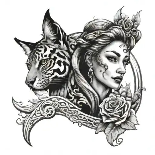 Design To Reflect Mother And Son