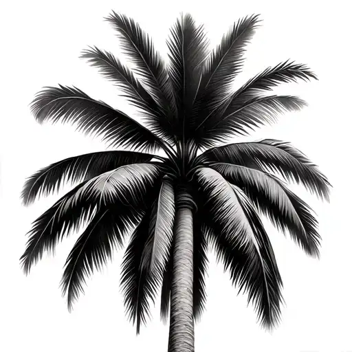 Palm Tree