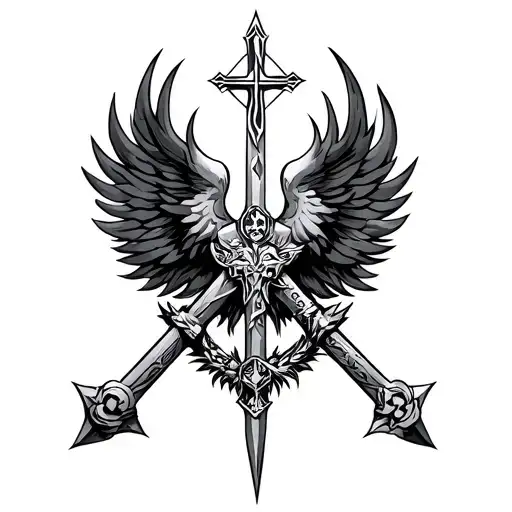 Warrior Based Orthodox Christian Inspired