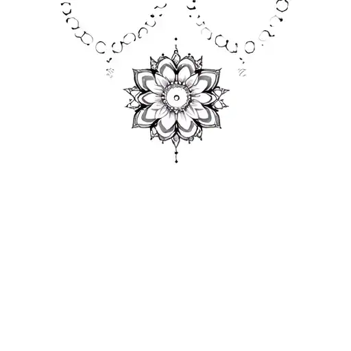 Coverup Mini Mandalas