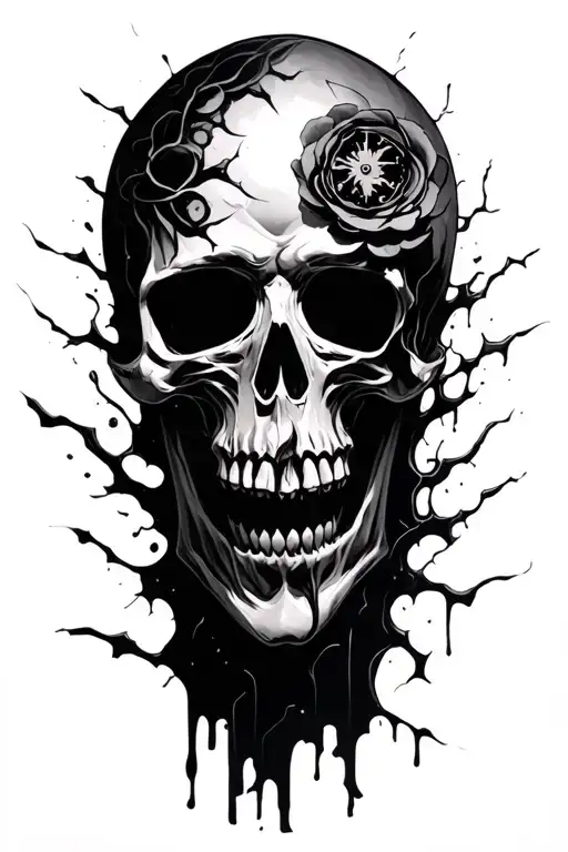 Death And Time Shattering