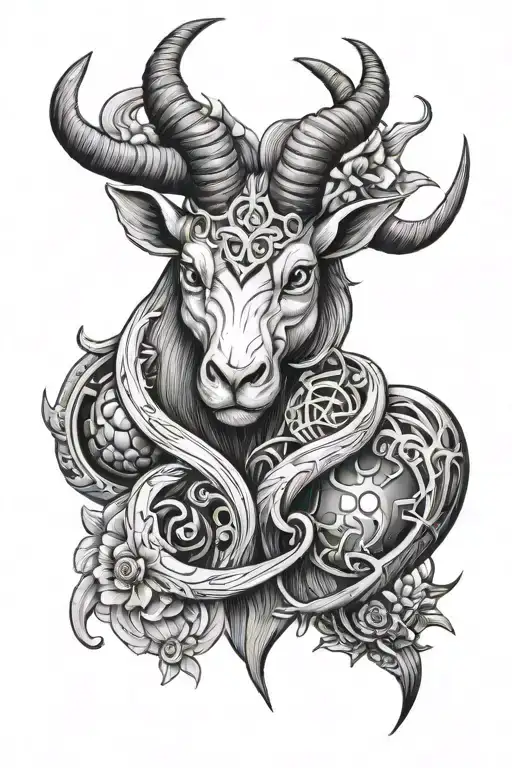 Half Capricorn Half Taurus