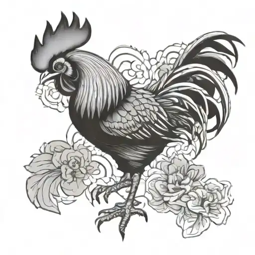Vietnamese Rooster