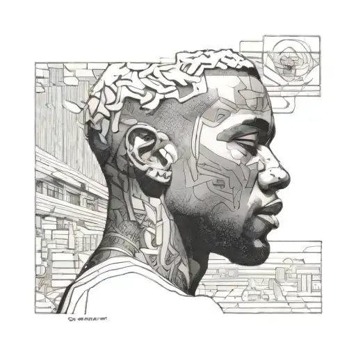 Frank Ocean's Blond Album Cover Art