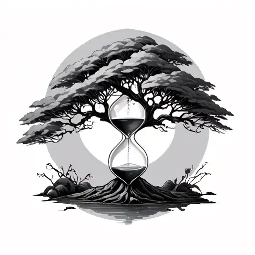 Hourglass Tree