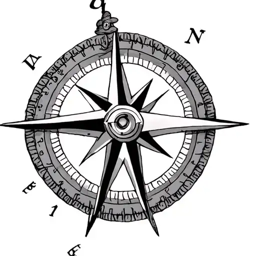 Compass Rose
