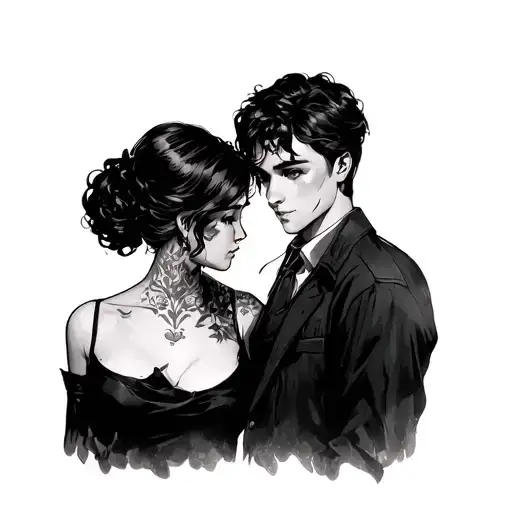 New Beginning With Chase And Evie And Thomas