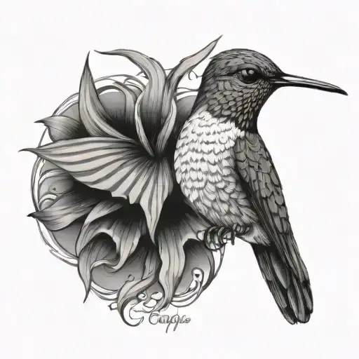 Guadeloupe Hummingbird