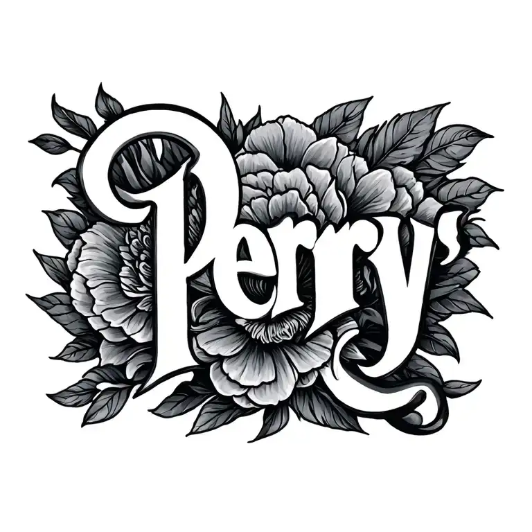 Perry's Name