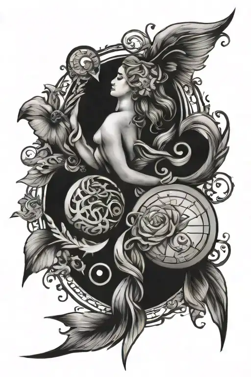 Virgo Pisces And Sagittarius