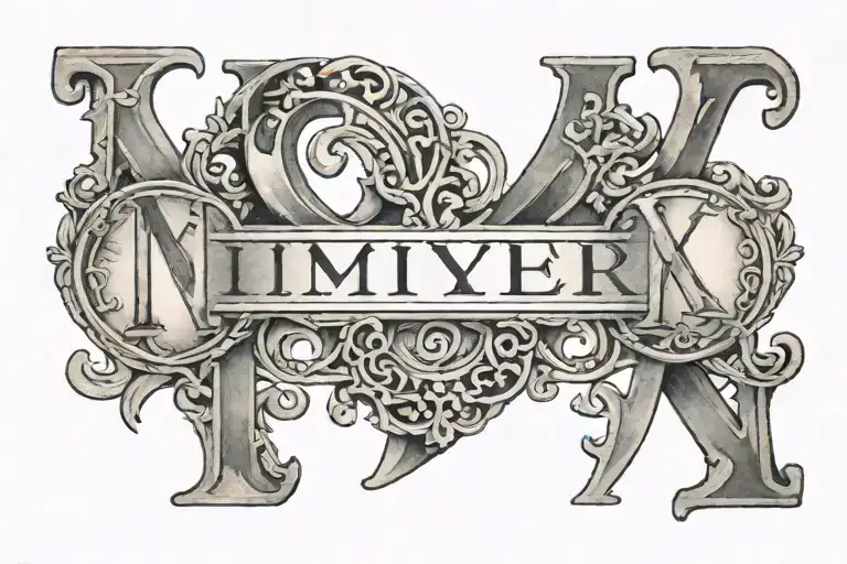 Roman Numerals 1976 Written