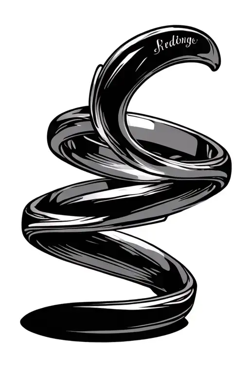 Two Weding Rings Whit Date