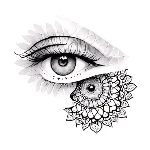 Coverup Mini Mandalas