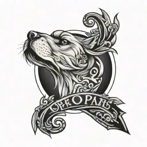 Word Opie Nordic Style For Neck