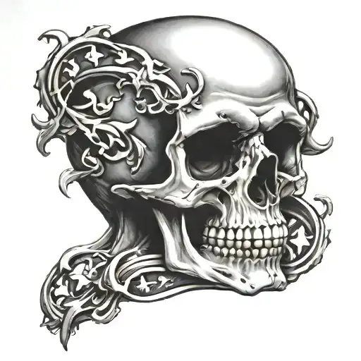 Philadelphia Skull And Bones