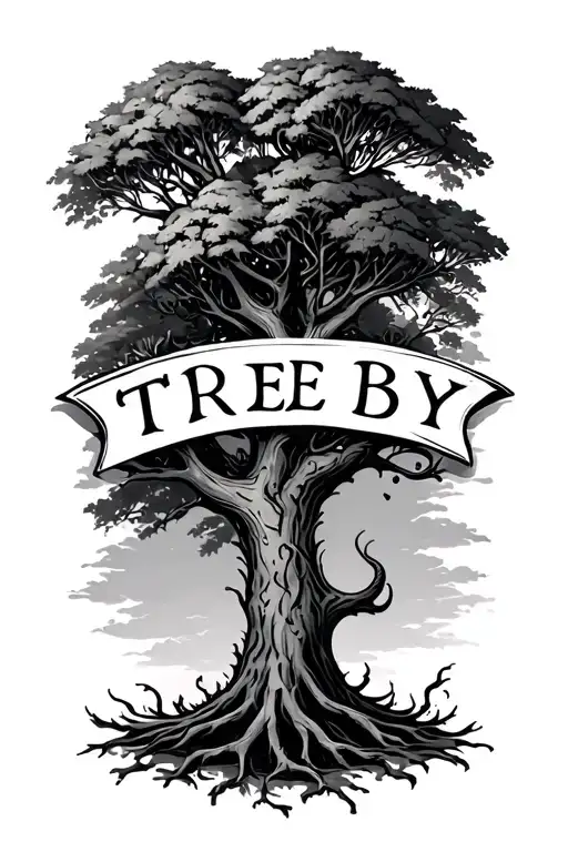 Treeby Name