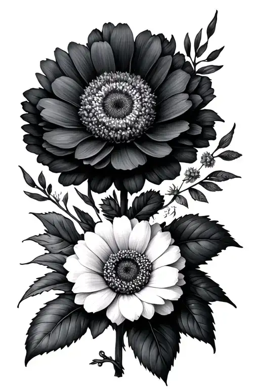 September March April And October Birth Flower Down My Spine