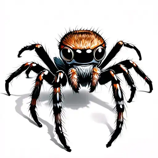 Jumping Spider