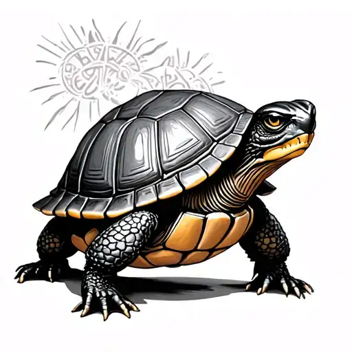 Box Turtle