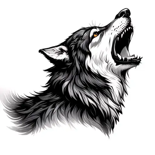 Wolf Howling