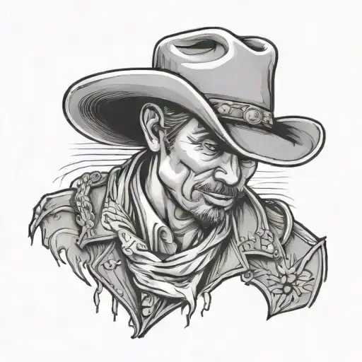 Sad Cowboy