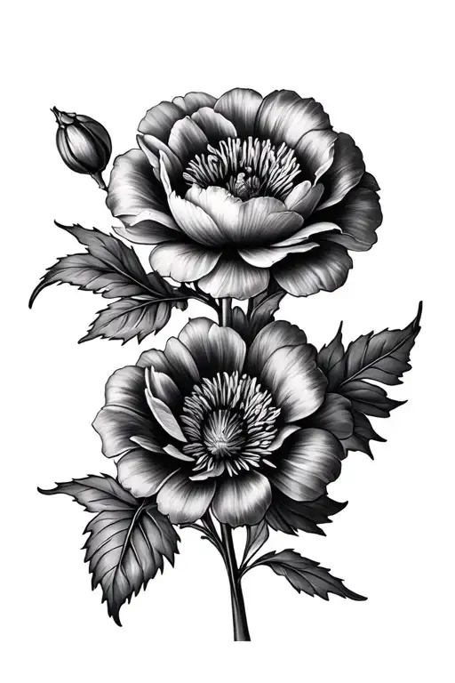 January Birth Flower