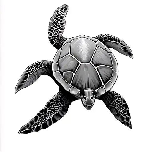 Sea Turtle