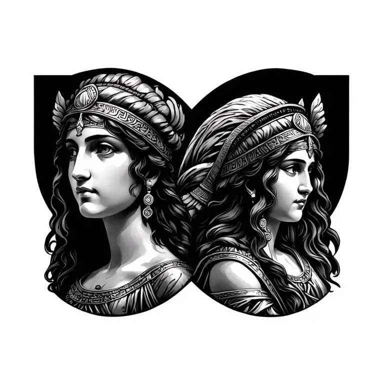 Greek Goddess Athena