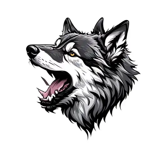 Wolf Howling