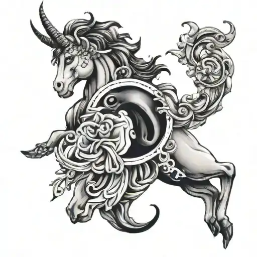 Aquarius Capricorn Cusp With Aries