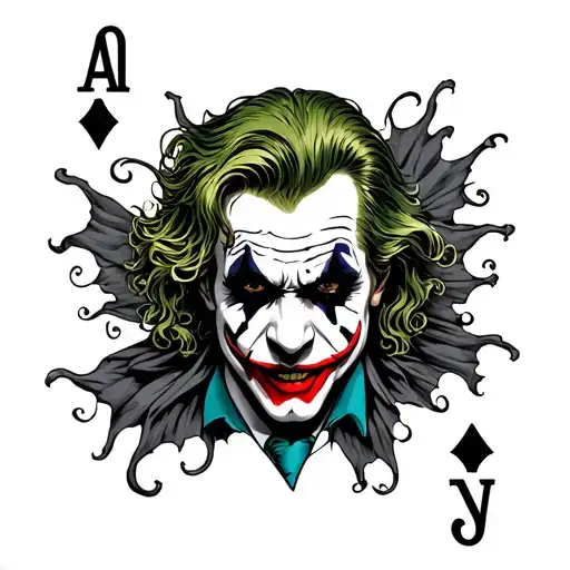 Joker Card