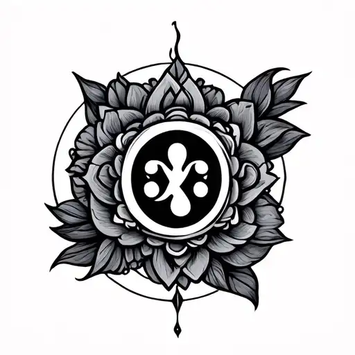 Karma Symbol
