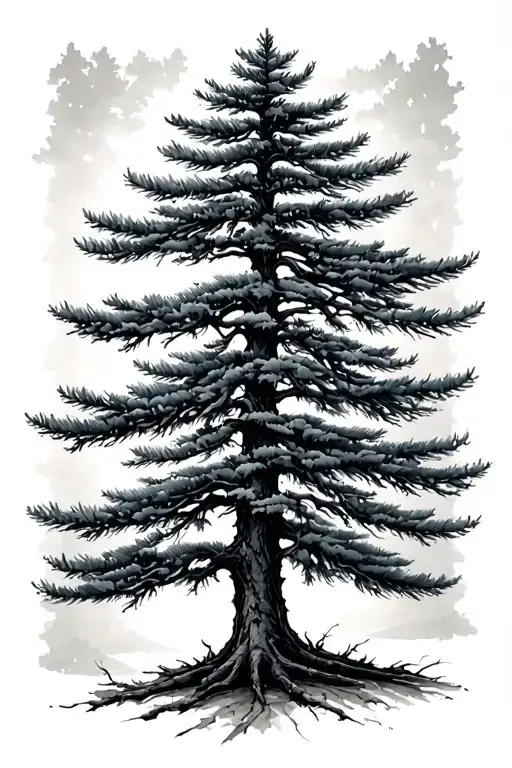 Pine Tree
