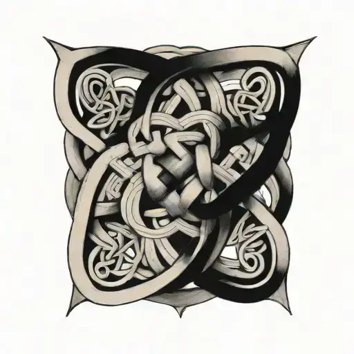 Celtic Knot Work