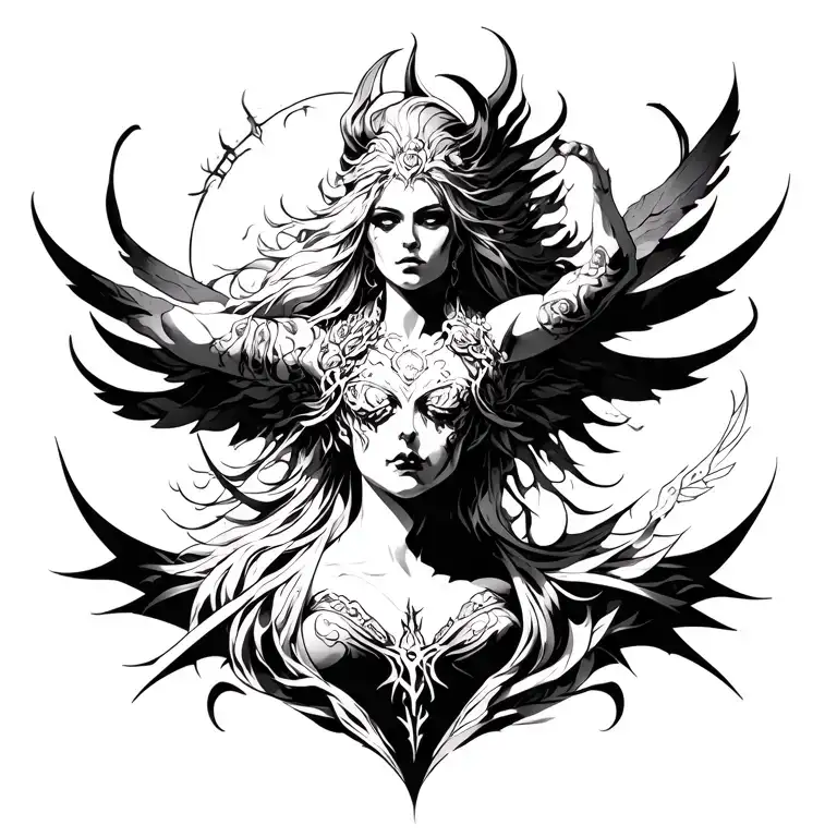 Nemesis Goddess Of Revenge