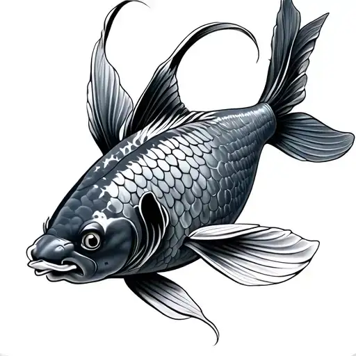 Koi Fish