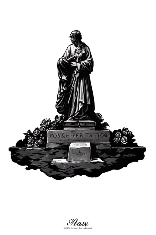 Memorial Tattoo For Max